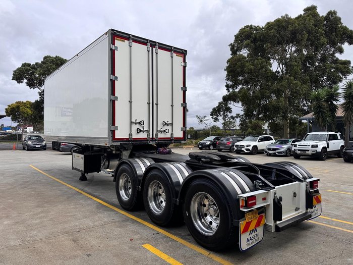 2019 Maxitrans St3 Lead A