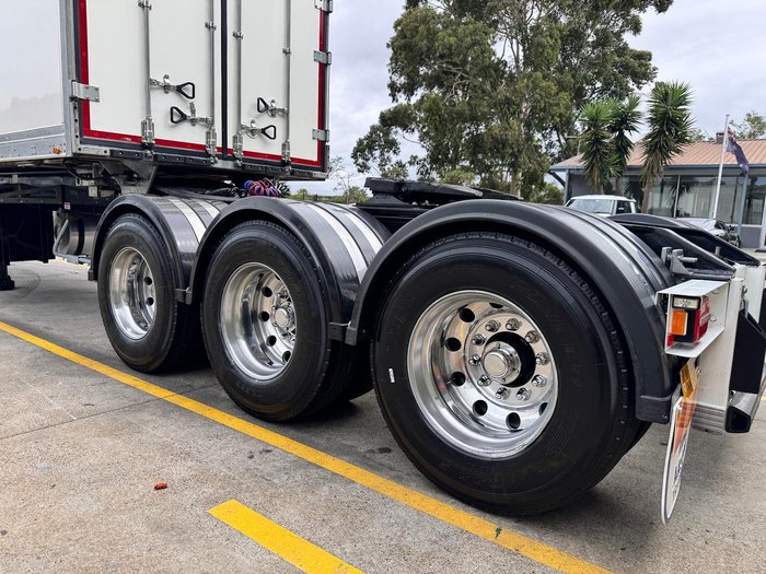 2019 Maxitrans St3 Lead A