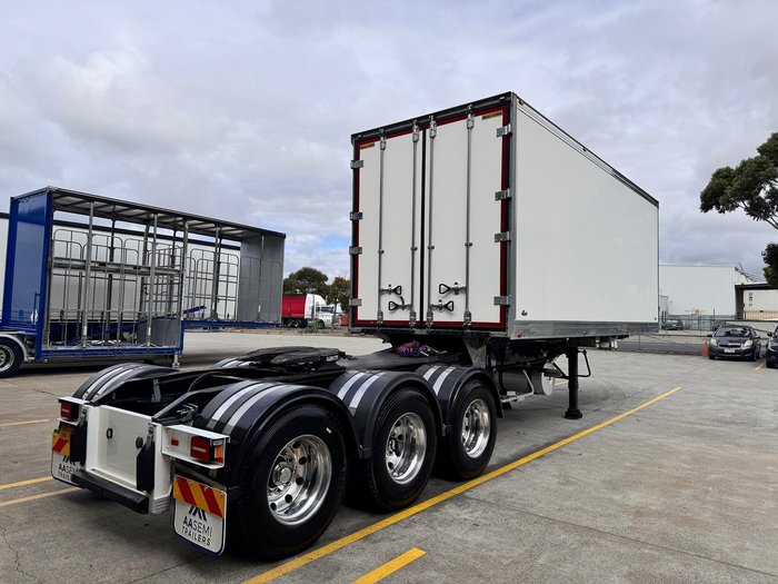 2019 Maxitrans St3 Lead A