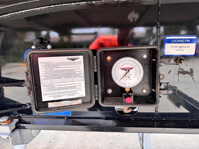 2019 Maxitrans St3 Lead A