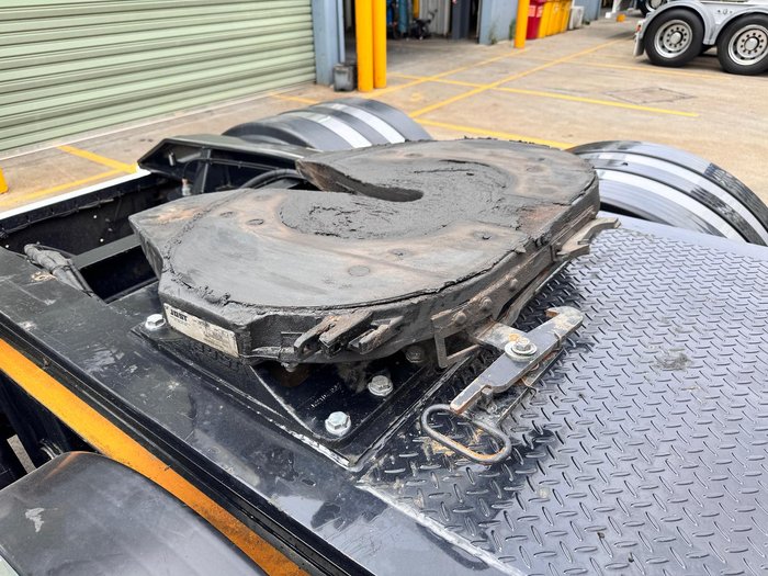 2019 Maxitrans St3 Lead A