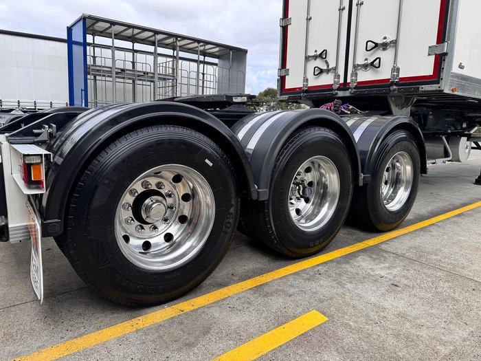 2019 Maxitrans St3 Lead A