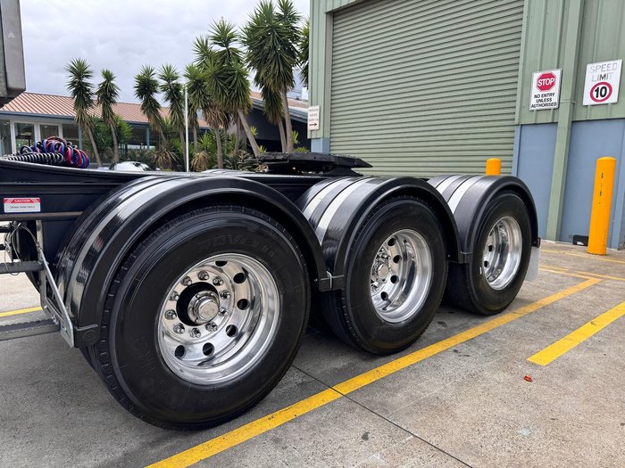 2019 Maxitrans St3 Lead A