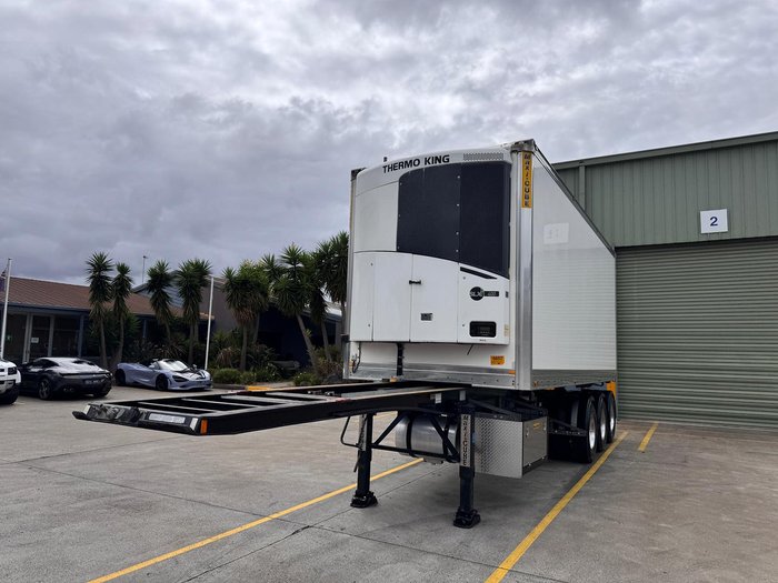 2019 Maxitrans St3 Lead A