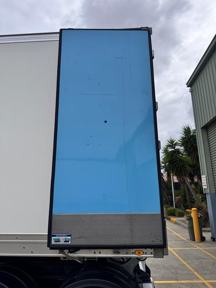 2019 Maxitrans St3 Lead A