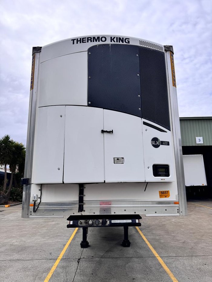 2019 Maxitrans St3 Lead A