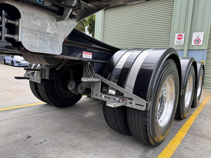 2019 Maxitrans St3 Lead A