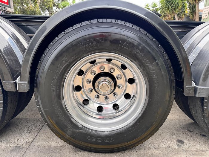 2019 Maxitrans St3 Lead A