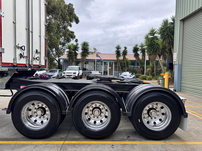 2019 Maxitrans St3 Lead A