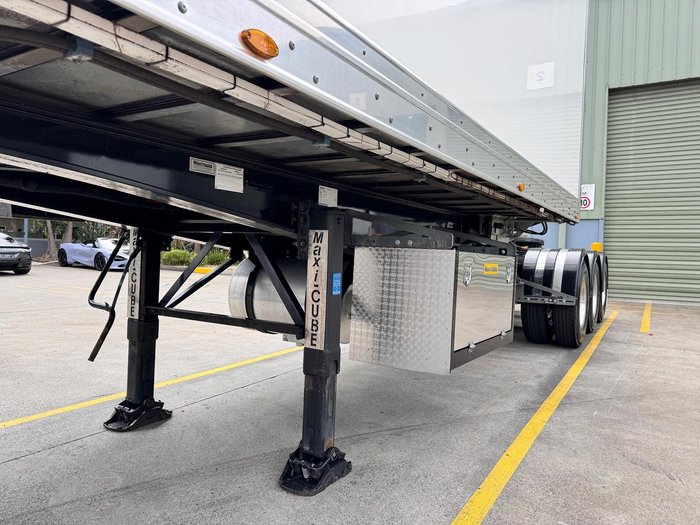 2019 Maxitrans St3 Lead A