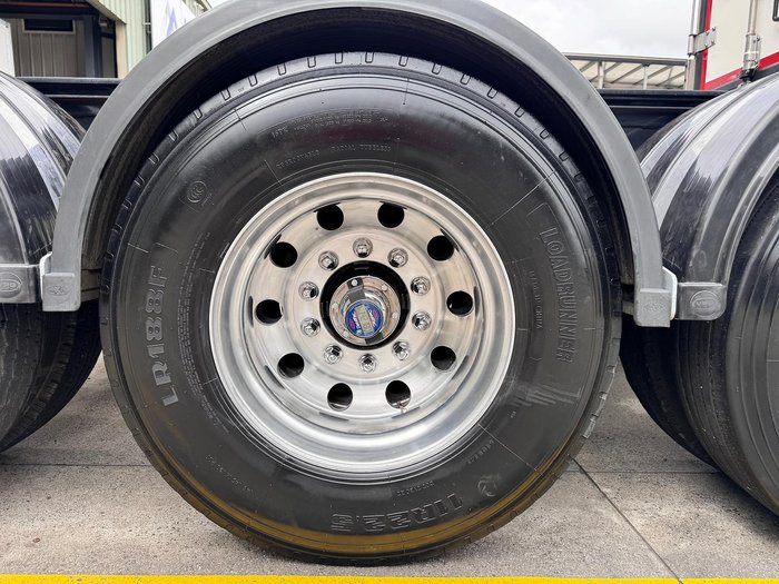 2019 Maxitrans St3 Lead A