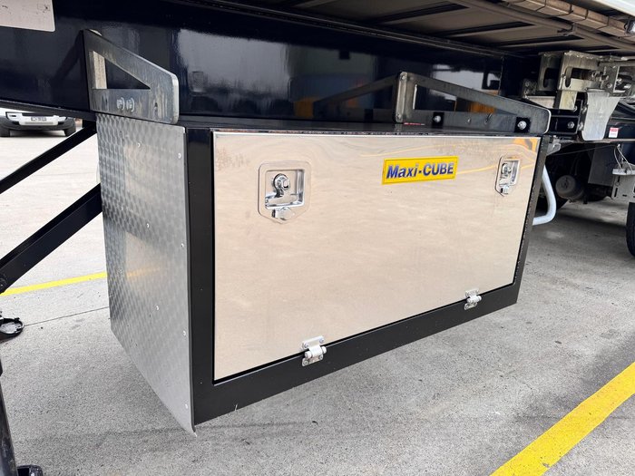 2019 Maxitrans St3 Lead A