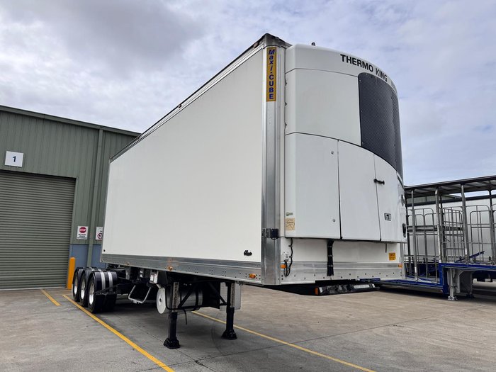 2019 Maxitrans St3 Lead A