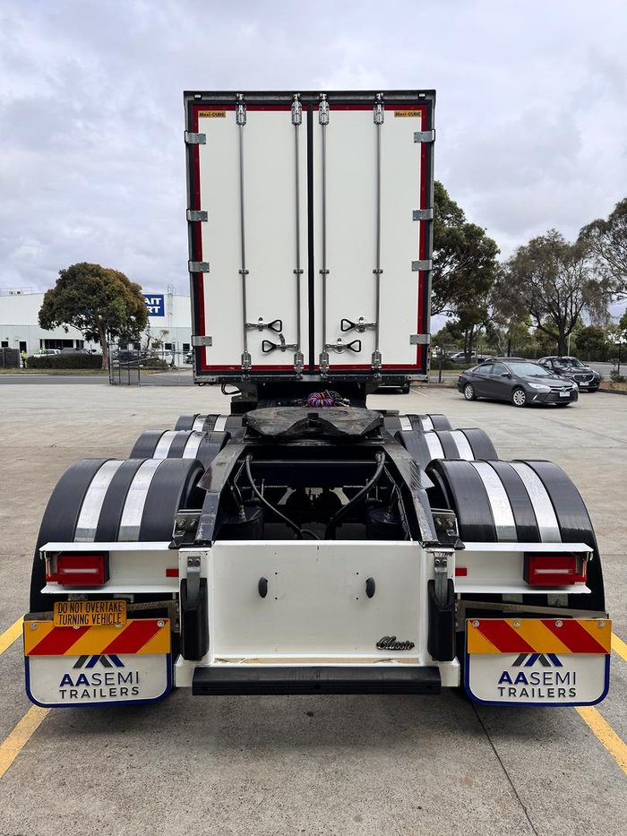 2019 Maxitrans St3 Lead A