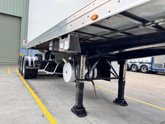 2019 Maxitrans St3 Lead A