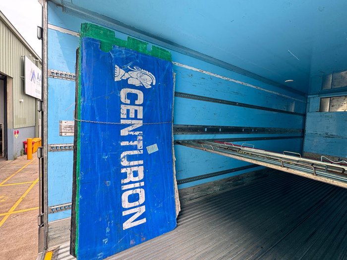 2019 Maxitrans St3 Lead A