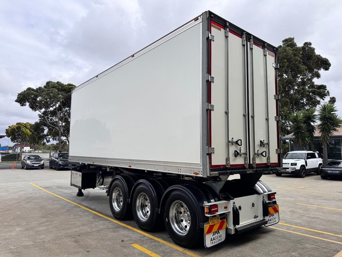 2019 Maxitrans St3 Lead A