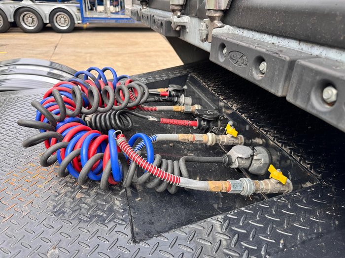 2019 Maxitrans St3 Lead A