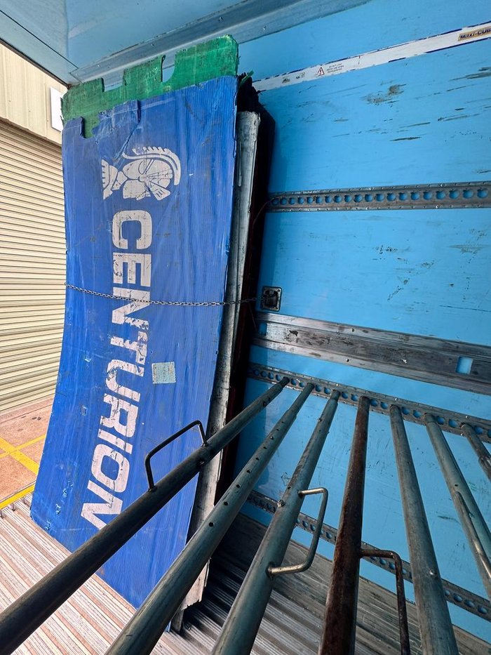 2019 Maxitrans St3 Lead A