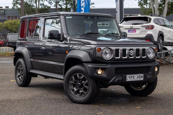 2024 Suzuki Jimny XL
