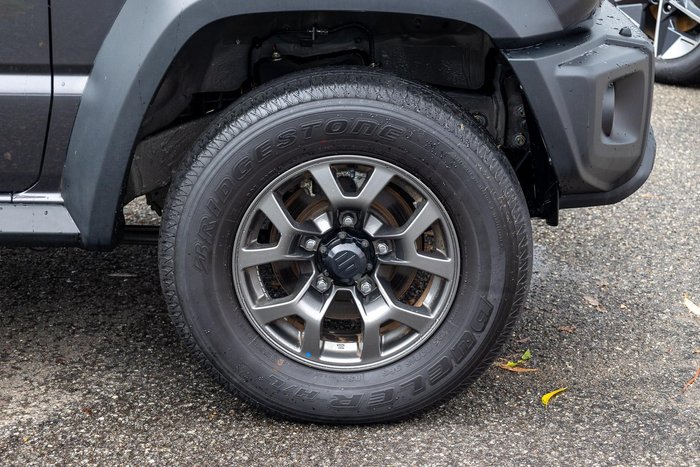 2024 Suzuki Jimny XL