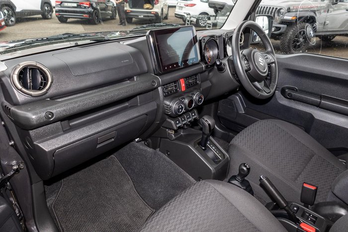 2024 Suzuki Jimny XL