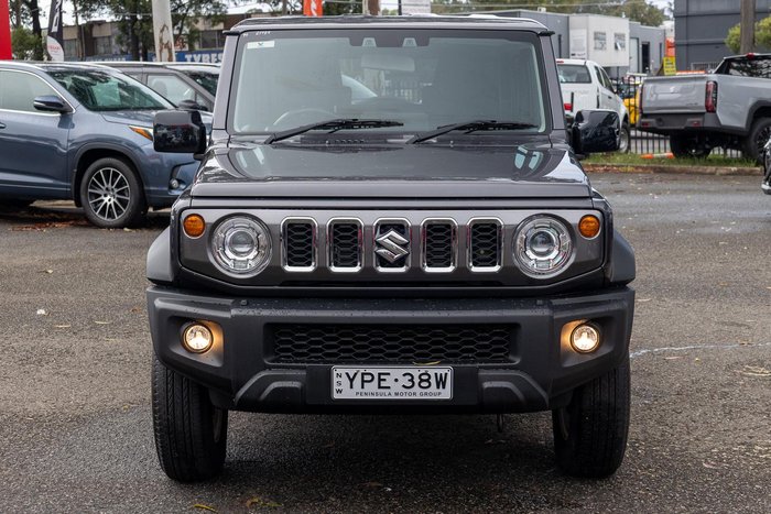 2024 Suzuki Jimny XL
