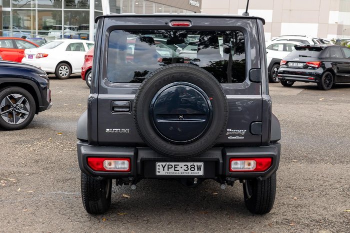 2024 Suzuki Jimny XL