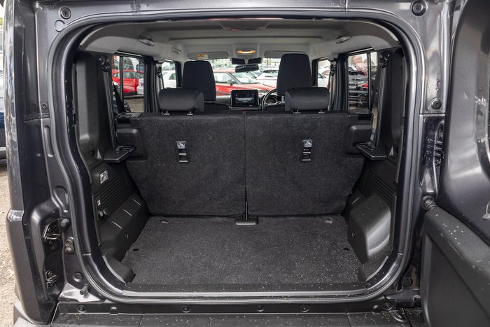 2024 Suzuki Jimny XL