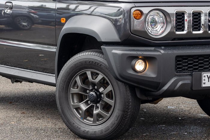 2024 Suzuki Jimny XL