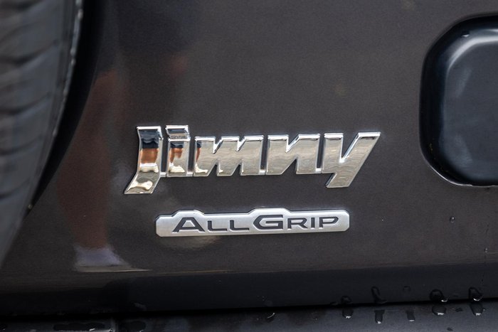 2024 Suzuki Jimny XL