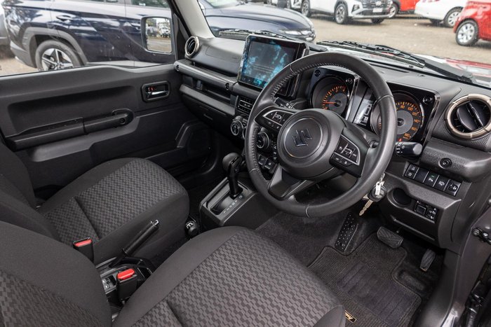 2024 Suzuki Jimny XL