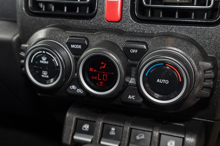 2024 Suzuki Jimny XL