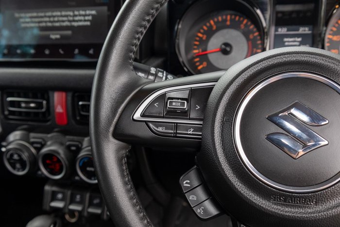 2024 Suzuki Jimny XL