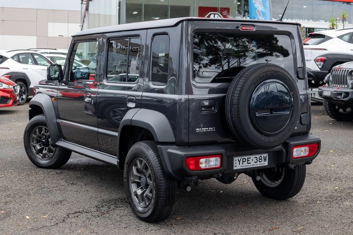 2024 Suzuki Jimny XL