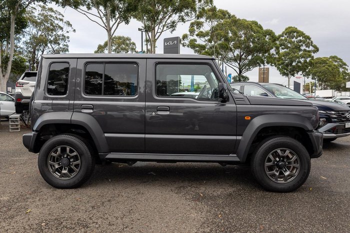 2024 Suzuki Jimny XL
