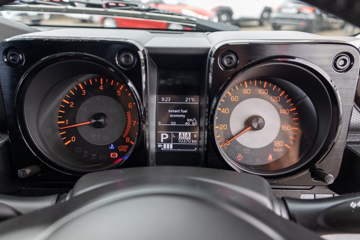 2024 Suzuki Jimny XL