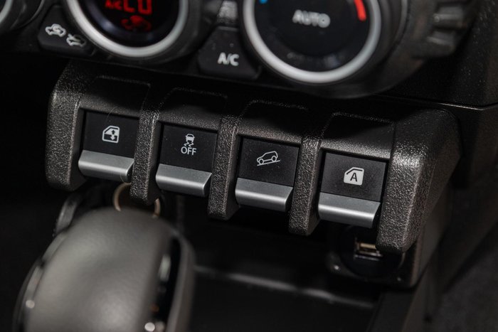 2024 Suzuki Jimny XL