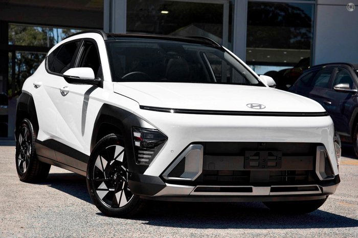 2025 Hyundai Kona Premium