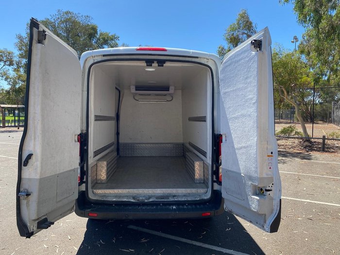 2019 Ford Transit 350L VO MY19.75 Frozen White