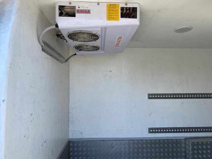 2019 Ford Transit 350L VO MY19.75 Frozen White