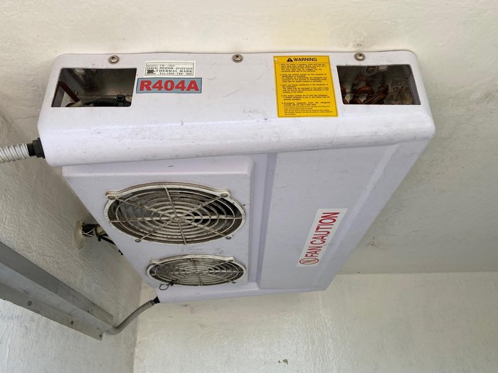 2019 Ford Transit 350L VO MY19.75 Frozen White