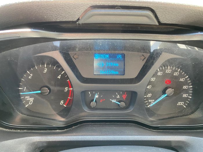 2019 Ford Transit 350L VO MY19.75 Frozen White