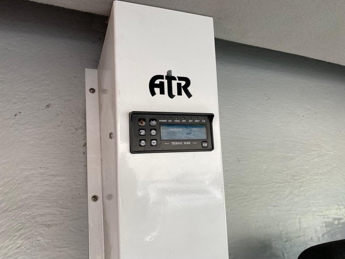 2019 Ford Transit 350L VO MY19.75 Frozen White