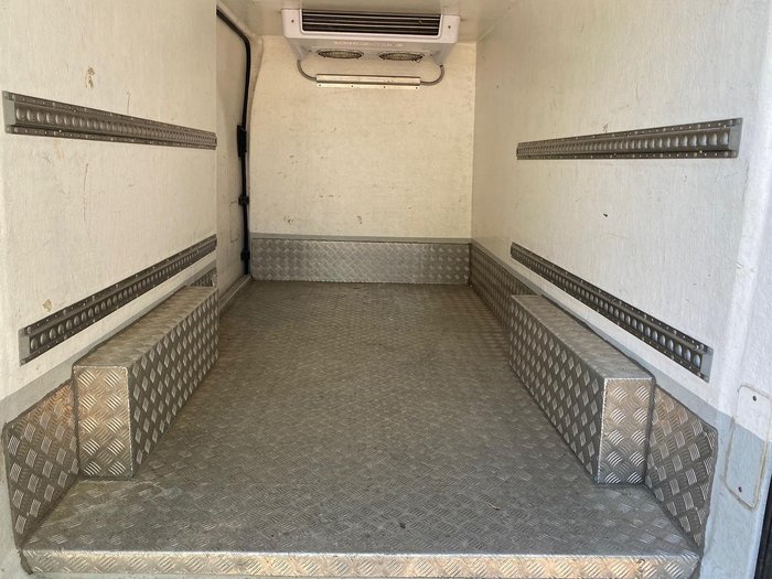 2019 Ford Transit 350L VO MY19.75 Frozen White