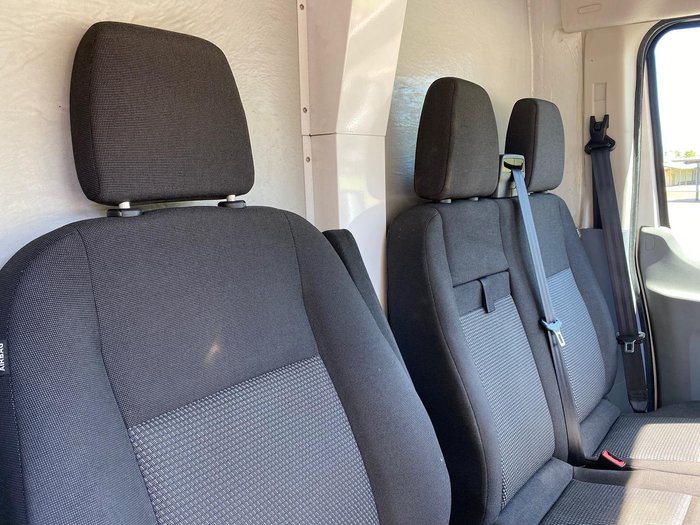 2019 Ford Transit 350L VO MY19.75 Frozen White