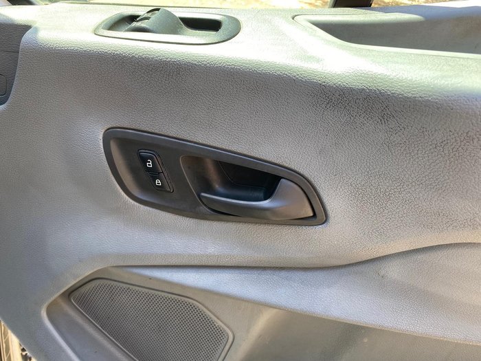 2019 Ford Transit 350L VO MY19.75 Frozen White