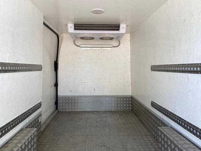 2019 Ford Transit 350L VO MY19.75 Frozen White