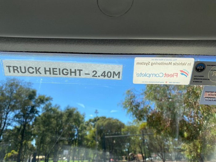 2019 Ford Transit 350L VO MY19.75 Frozen White