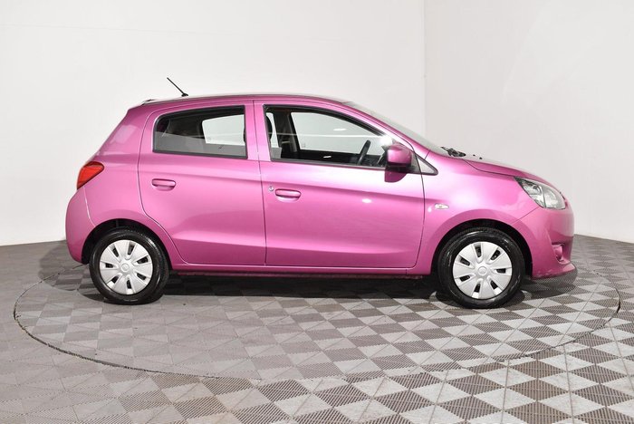 2015 Mitsubishi Mirage ES